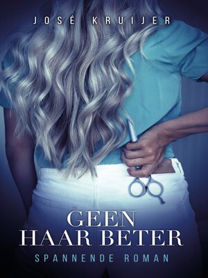 cover image of Geen haar beter